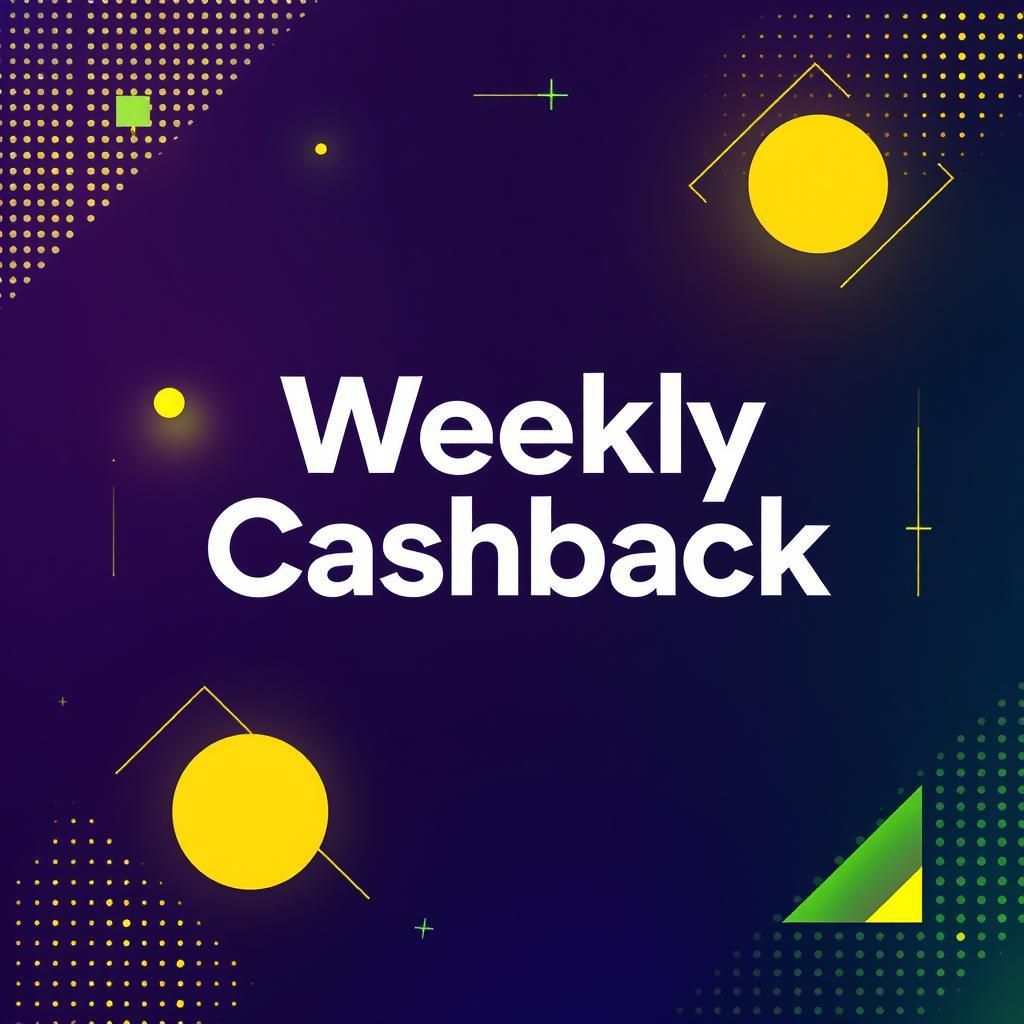 Weekly Cashback